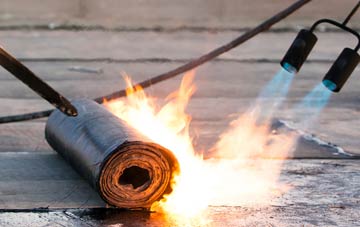 Wigmore asphalt flat roofing repairs