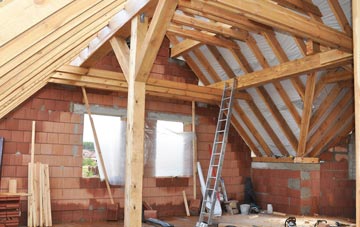 Wigmore attic trusses