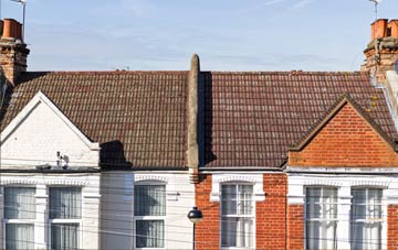 clay roofing Wigmore