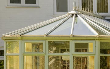 conservatory roof repair Wigmore