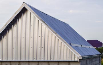 disadvantages of Wigmore corrugated roofing