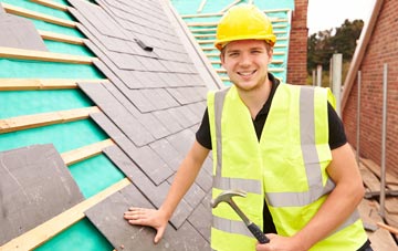 find trusted Wigmore roofers