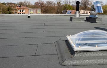 benefits of Wigmore flat roofing