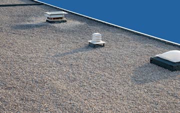 flat roofing Wigmore