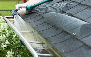 Wigmore gutter cleaning costs