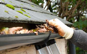 gutter cleaning Wigmore