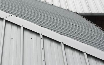 disadvantages of Wigmore metal roofing