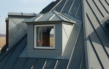 metal roofing Wigmore
