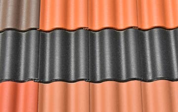 uses of Wigmore plastic roofing