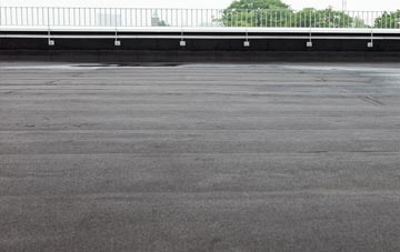 Wigmore asphalt roof replacement