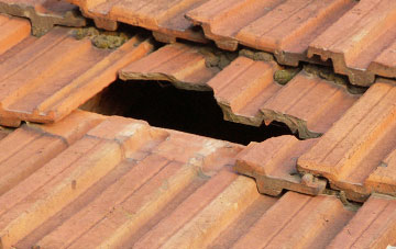 roof repair Wigmore