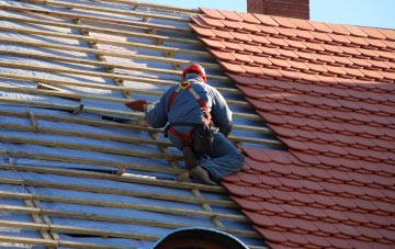 roof tiles Wigmore