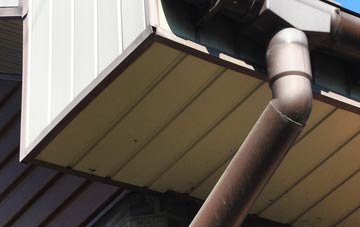 Wigmore soffit installation costs