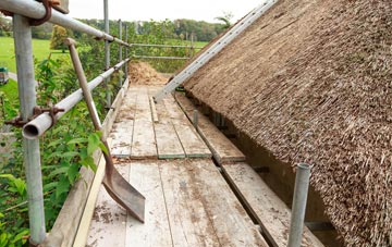 advantages of Wigmore thatch roofing