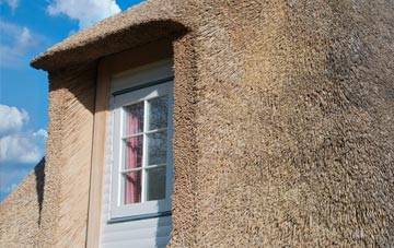 Wigmore thatch roof disadvantages