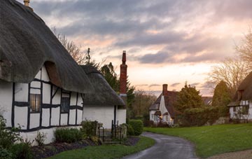 is Wigmore thatch roofing popular