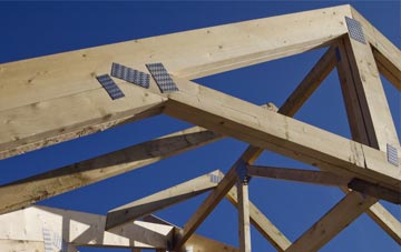 Wigmore roof trusses for new builds and additions